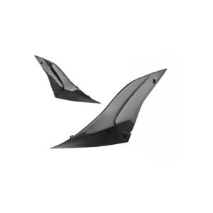 Carbon Side Under Tank Covers (Pair) for Aprilia <p>Colore Naturale</p>