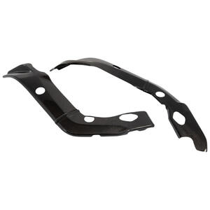 Protezioni Telaio In Carbonio (Coppia) per Bmw <p>Colore Naturale</p>