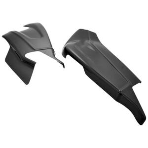 Protezioni Forcellone In Carbonio (Coppia) per Bmw <p>Colore Naturale</p>