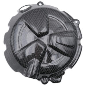 Coperchio Frizione In Carbonio per Bmw <p>Colore Naturale</p>