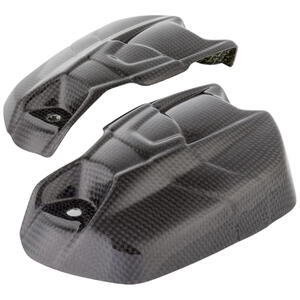 Cover Teste In Carbonio per Bmw <p>Colore Naturale</p>