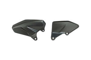 Heel Guards Right/Left for Ducati <p>Colore Naturale</p>