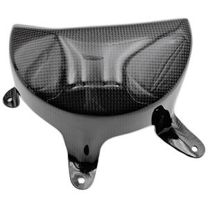 Coperchio Frizione in Carbonio per Ducati <p>Colore Naturale</p>
