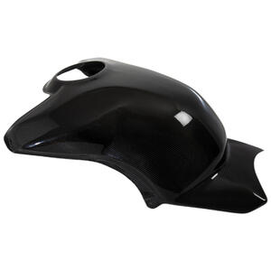 Coperchio Serbatoio In Carbonio - Completo per Ducati <p>Colore Naturale</p>