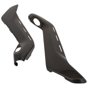 Carbon Under Tank Panels (Pair) for Ducati <p>Colore Naturale</p>