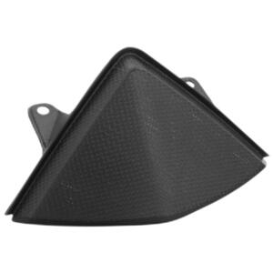 Frontalino Copri Strumenti In Carbonio - Opaco per Ducati <p>Nero</p>