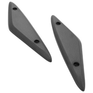 Fianchetti Sotto Serbatoio In Carbonio - Opaco (Coppia) per Ducati <p>Nero</p>