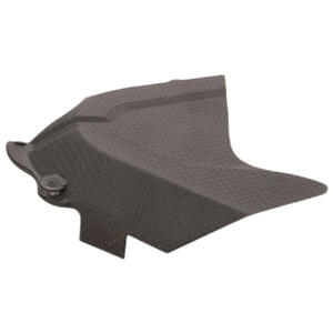 Protezione Pignone In Carbonio - Opaco per Ducati <p>Nero</p>