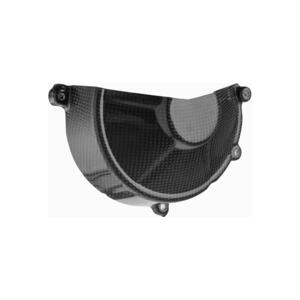 Carbon Clutch Cover for Honda <p>Colore Naturale</p>
