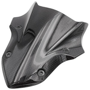 Carbon Tachometer Support Cover for Kawasaki <p>Colore Naturale</p>
