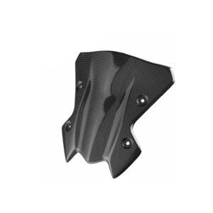 Carbon Tachometer Support Cover for Kawasaki <p>Colore Naturale</p>