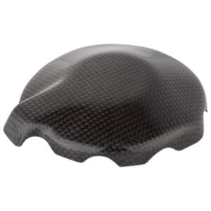Coperchio Alternatore In Carbonio per Kawasaki <p>Colore Naturale</p>