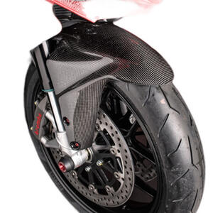 Parafango Ant. In Carbonio per Mv Agusta <p>Colore Naturale</p>