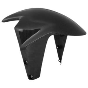 Parafango Ant. In Carbonio - Opaco per Mv Agusta <p>Nero</p>