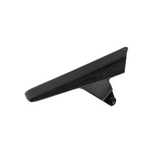 Carbon Chain Cover - Matt for Mv Agusta <p>Nero</p>