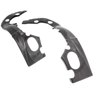 Carbon Frame Protections (Pair) for Suzuki <p>Colore Naturale</p>