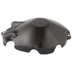 Coperchio Alternatore In Carbonio per Suzuki <p>Colore Naturale</p>