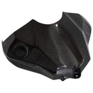 Coperchio Serbatoio In Carbonio per Yamaha <p>Colore Naturale</p>