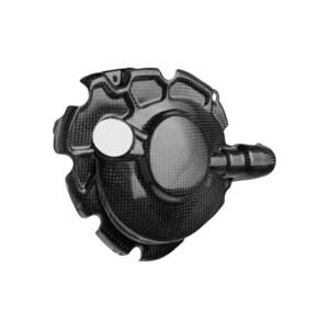 Carbon Clutch Cover for Yamaha <p>Colore Naturale</p>