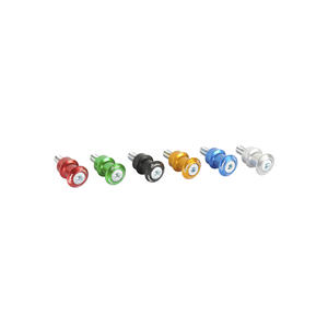 Swing Arm Spools M10 Cp for Kawasaki, CFMoto <p>Rosso</p>