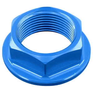 Dado Speciale 25 X 1,50 Ergal per Suzuki, Aprilia Blu
