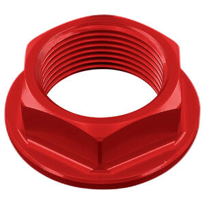 Dado Speciale 25 X 1,50 Ergal per Suzuki, Aprilia <p>Rosso</p>