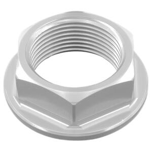 Dado Speciale 25 X 1,50 Ergal per Suzuki, Aprilia Argento