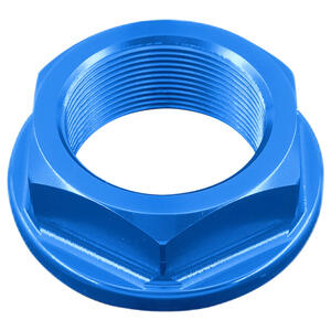 Dado Speciale 25 X 1,00 Ergal per Triumph Blu