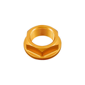 Special Nut25 X 1,00 Ergal for Triumph Gold