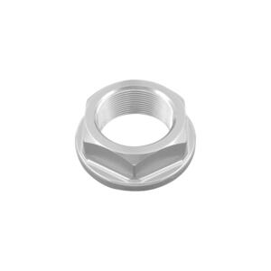 Special Nut25 X 1,00 Ergal for Triumph Silver