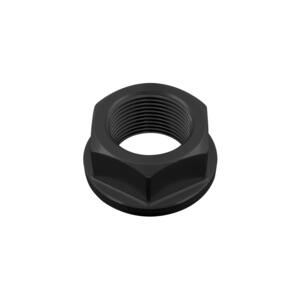 Special Nut24 X 1,50 Ergal for Honda, Kawasaki, Yamaha, Bmw <p>Nero</p>