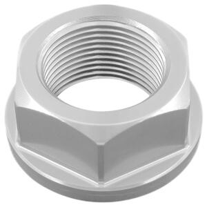 Dado Speciale 24 X 1,50 Ergal per Honda, Kawasaki, Bmw, Yamaha Argento