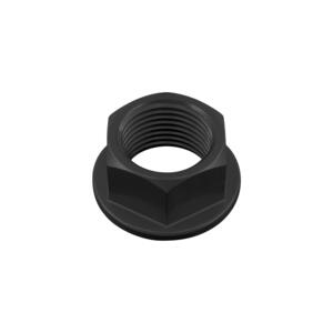 Special Nut18 X 1,50 Ergal <p>Nero</p>