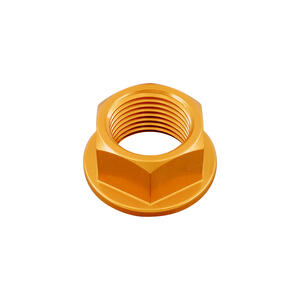 Special Nut18 X 1,50 Ergal Gold