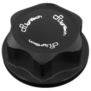 Dado Speciale 22 X 1,00 Ergal per Yamaha, Suzuki <p>Nero</p>