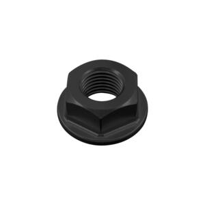 Dado Speciale 14 X 1,50 Ergal per Honda, Husqvarna, Kawasaki <p>Nero</p>