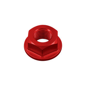 Dado Speciale 14 X 1,50 Ergal per Honda, Husqvarna, Kawasaki <p>Rosso</p>