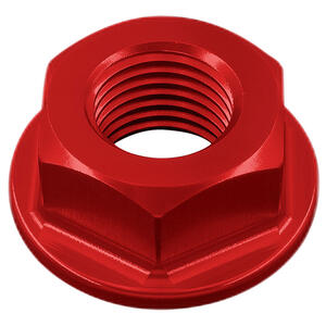 Dado Speciale 14 X 1,50 Ergal per Husqvarna, Honda, Kawasaki <p>Rosso</p>