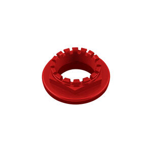 Special Nut38 X 1,50 Ergal for Ducati <p>Rosso</p>