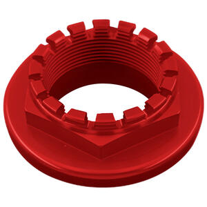 Dado Speciale 38 X 1,50 Ergal per Ducati <p>Rosso</p>