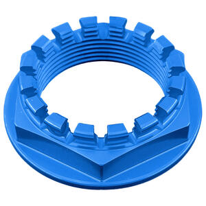 Dado Speciale 33 X 1,50 Ergal per Ducati Blu