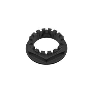 Special Nut33 X 1,50 Ergal for Ducati <p>Nero</p>