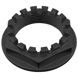 Dado Speciale 33 X 1,50 Ergal per Ducati <p>Nero</p>