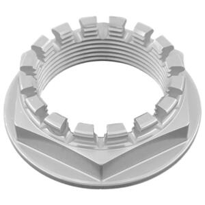 Dado Speciale 33 X 1,50 Ergal per Ducati Argento