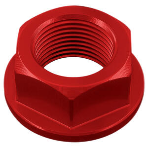 Dado Speciale 20 X 1,50 Ergal per Kawasaki, Aprilia, Suzuki, Yamaha <p>Rosso</p>