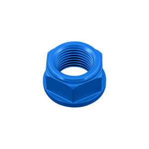 Special Nut16 X 1,50 Ergal Blue
