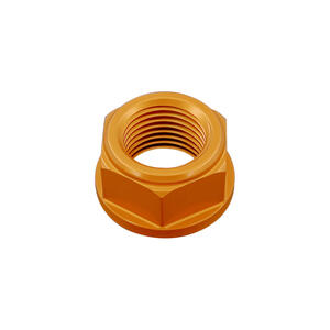 Special Nut16 X 1,50 Ergal Gold