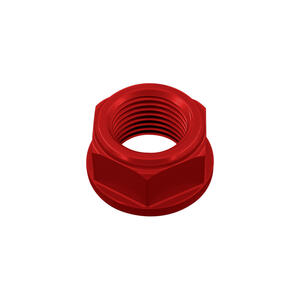 Special Nut16 X 1,50 Ergal <p>Rosso</p>