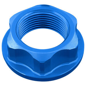 Dado Speciale 24 X 1,50 Ergal per Suzuki, Yamaha Blu