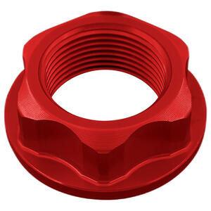 Dado Speciale 24 X 1,50 Ergal per Suzuki, Yamaha <p>Rosso</p>